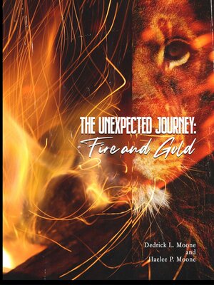 cover image of The Unexpected Journey